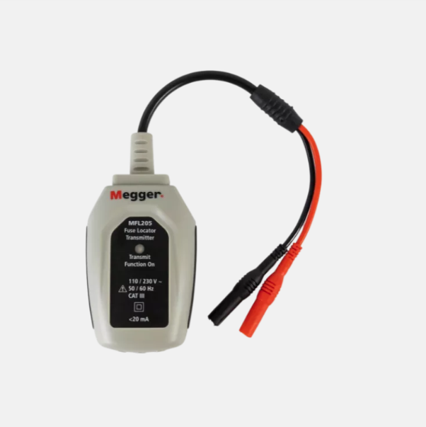 Megger MFL205 Fuse Locator