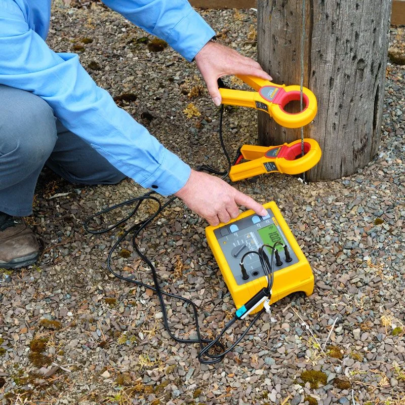 کیت ارت‌ تستر دیجیتال فلوک مدل 1625-2 Kit