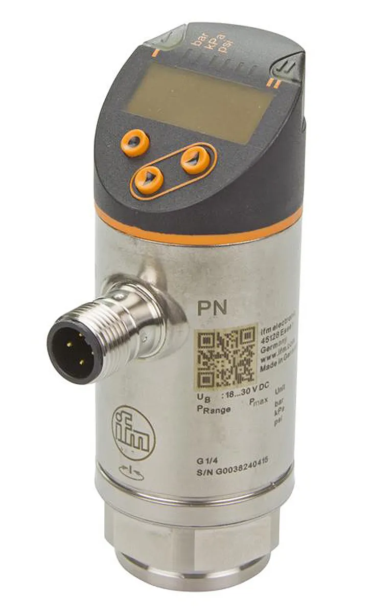 IFM PN7093 Pressure Switch