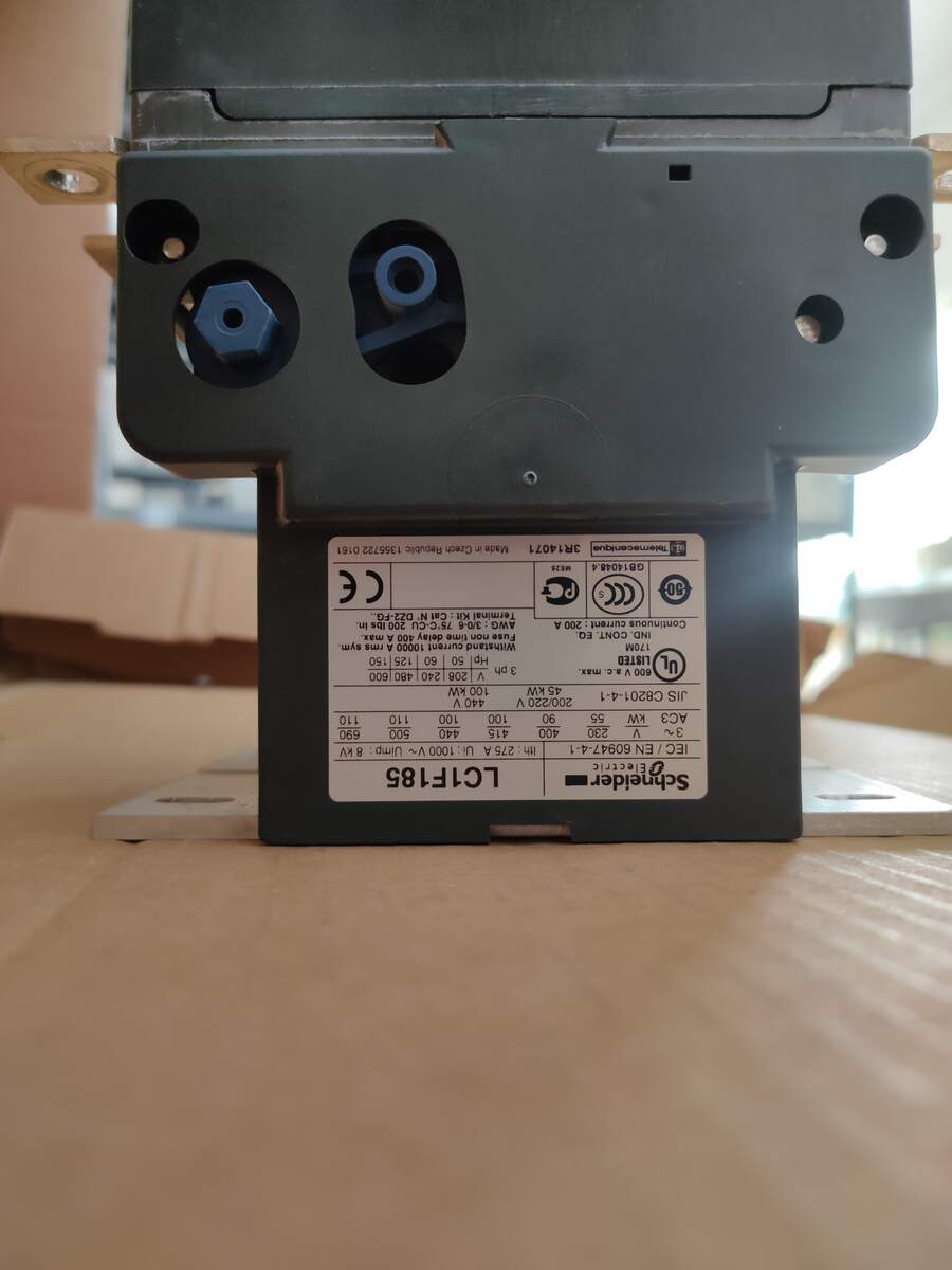 schneider electric-lc1f185m7-Electrical Equipment