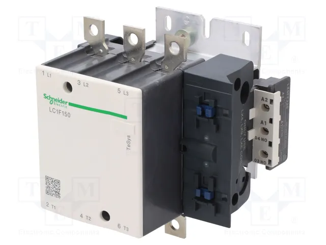 schneider-electric-lc1f150m7-Electrical Equipment