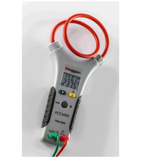 megger-fcc3450-electrical-tester