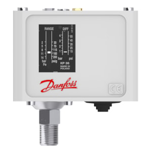 Danfoss KP36 Pressure Switch 060-110891