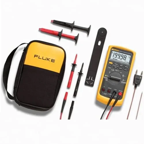 کیت مولتی‌ متر صنعتی فلوک مدل 87V/E2