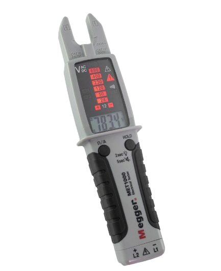 megger-met1000-electrical-tester