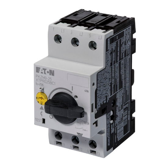 Eaton PKZM0-25 Motor Protection Circuit Breaker