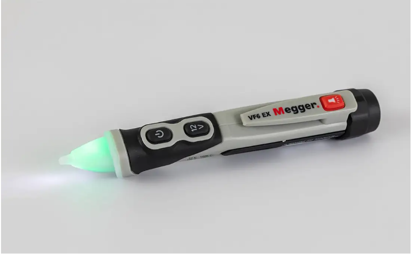 Megger VF6 EX Voltage Detector