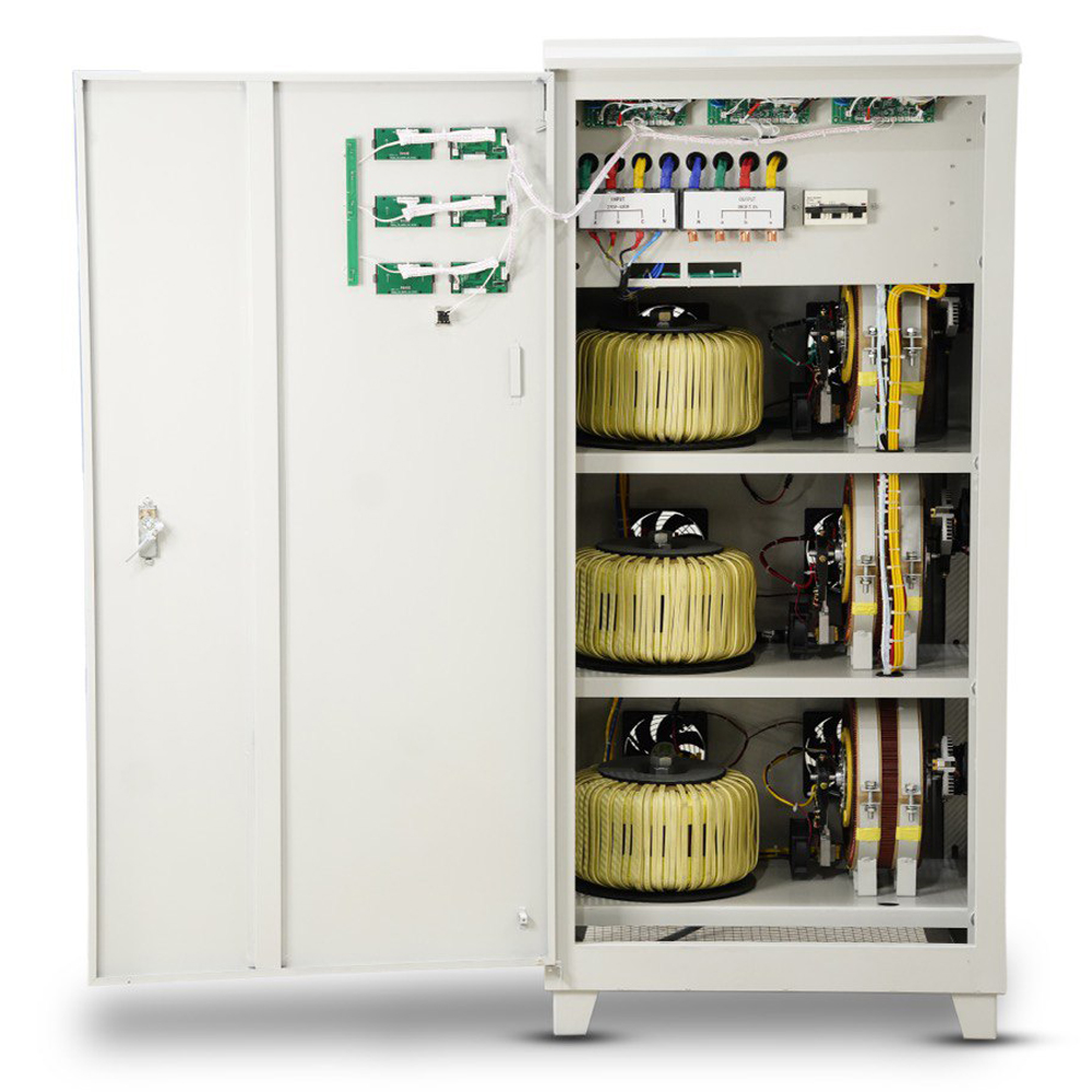 استابلایزر 60KVA برند پیمان گزاران مدل PS3-60K