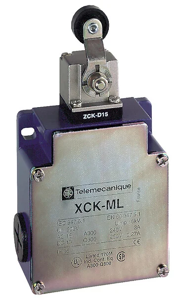 لیمیت سوئیچ تله مکانیک XCKM108