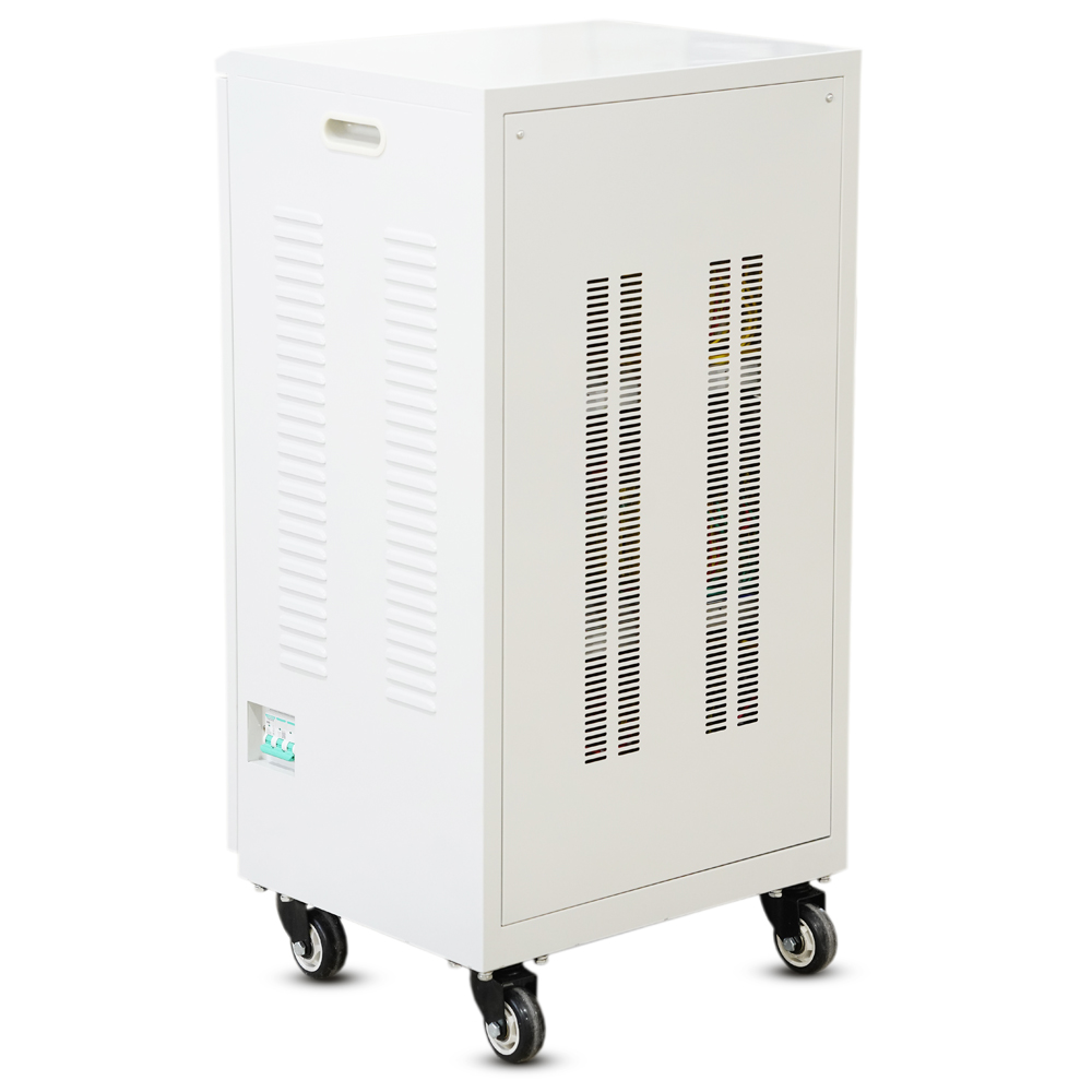 استابلایزر سه فاز 40KVA برند پیمان گزاران مدل PS3-40K