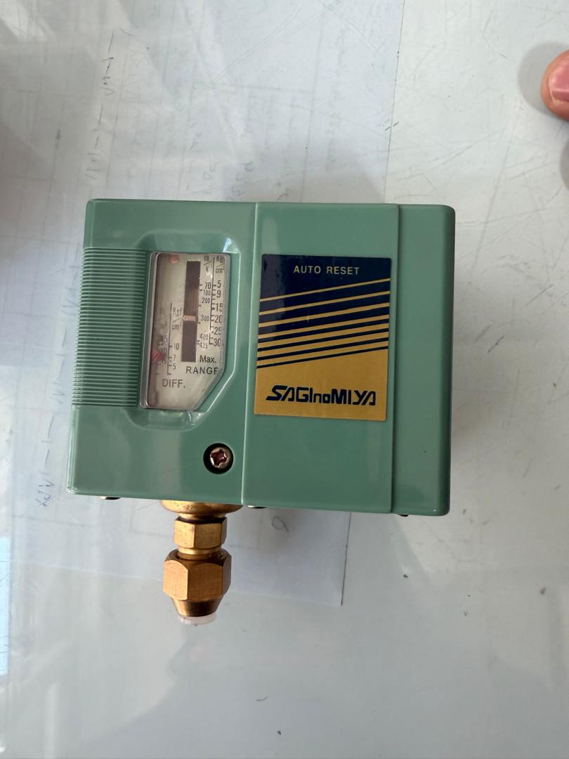 SAGInoMIYA SNS-C110X Pressure Switch