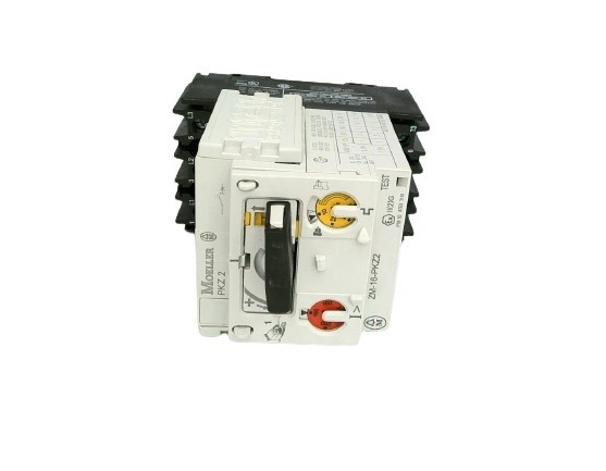 Moeller PKZ2-16 Motor Protection Circuit Breaker