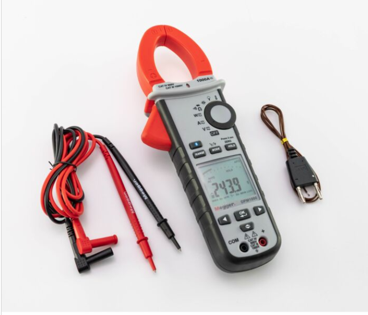 Megger DPM1000 Power Clamp Meter