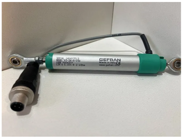 GEFRAN PZ-34-A-050 Linear Position Sensor
