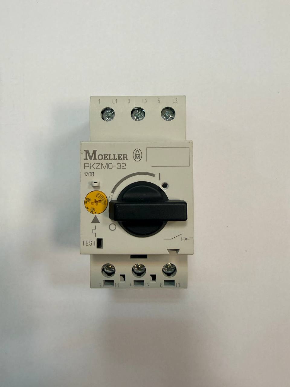 Moeller PKZM0-10...32 Motor Protection Circuit Breaker