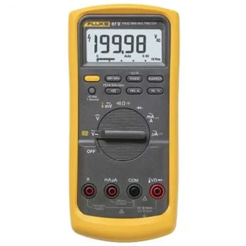 کیت مولتی‌ متر صنعتی فلوک مدل 87V/E2