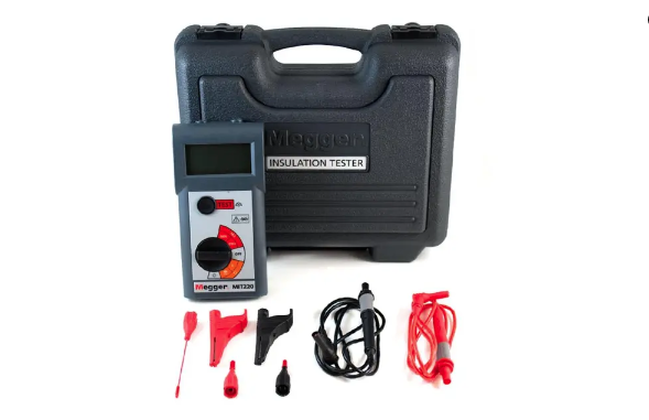 MEGGER-MIT220-EN-insulation-tester