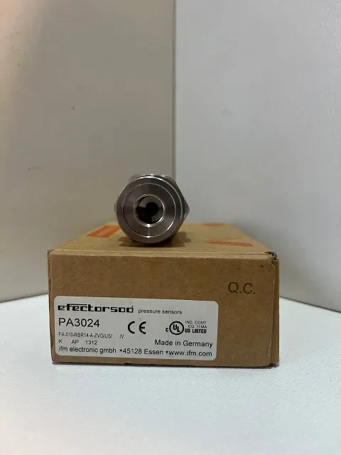 IFM PA3024 Pressure Transmitter