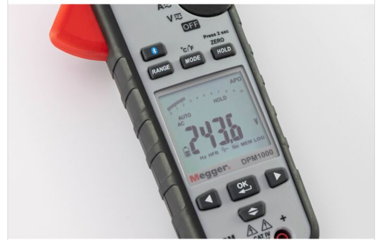 Megger DPM1000 Power Clamp Meter