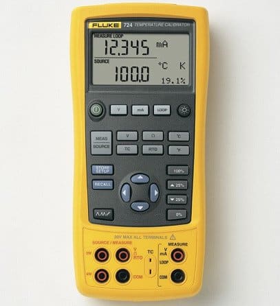 کالیبراتور دمای فلوک 724/APAC/EMEA – اورجینال