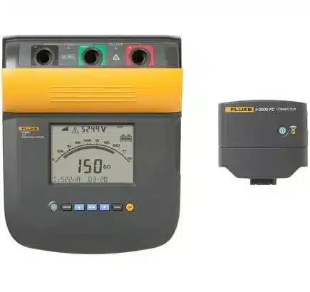 مولتی‌متر دیجیتال فلوک مدل 1550C/kit – اورجینال