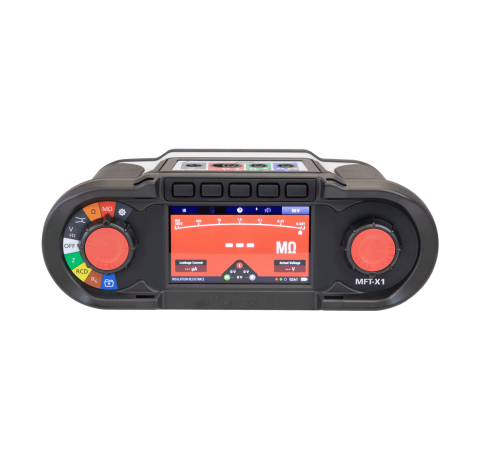 تستر نصب الکتریکی MFT-X1-BS برند مگر مدل MFT-X1-BS