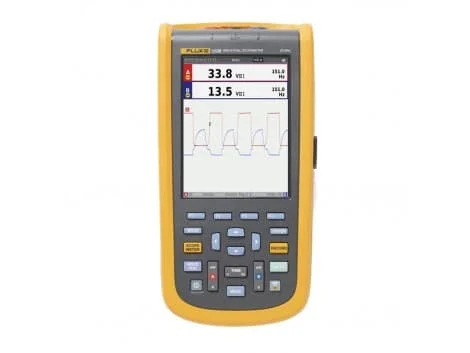 اسیلوسکوپ صنعتی فلوک 123B/EU/S