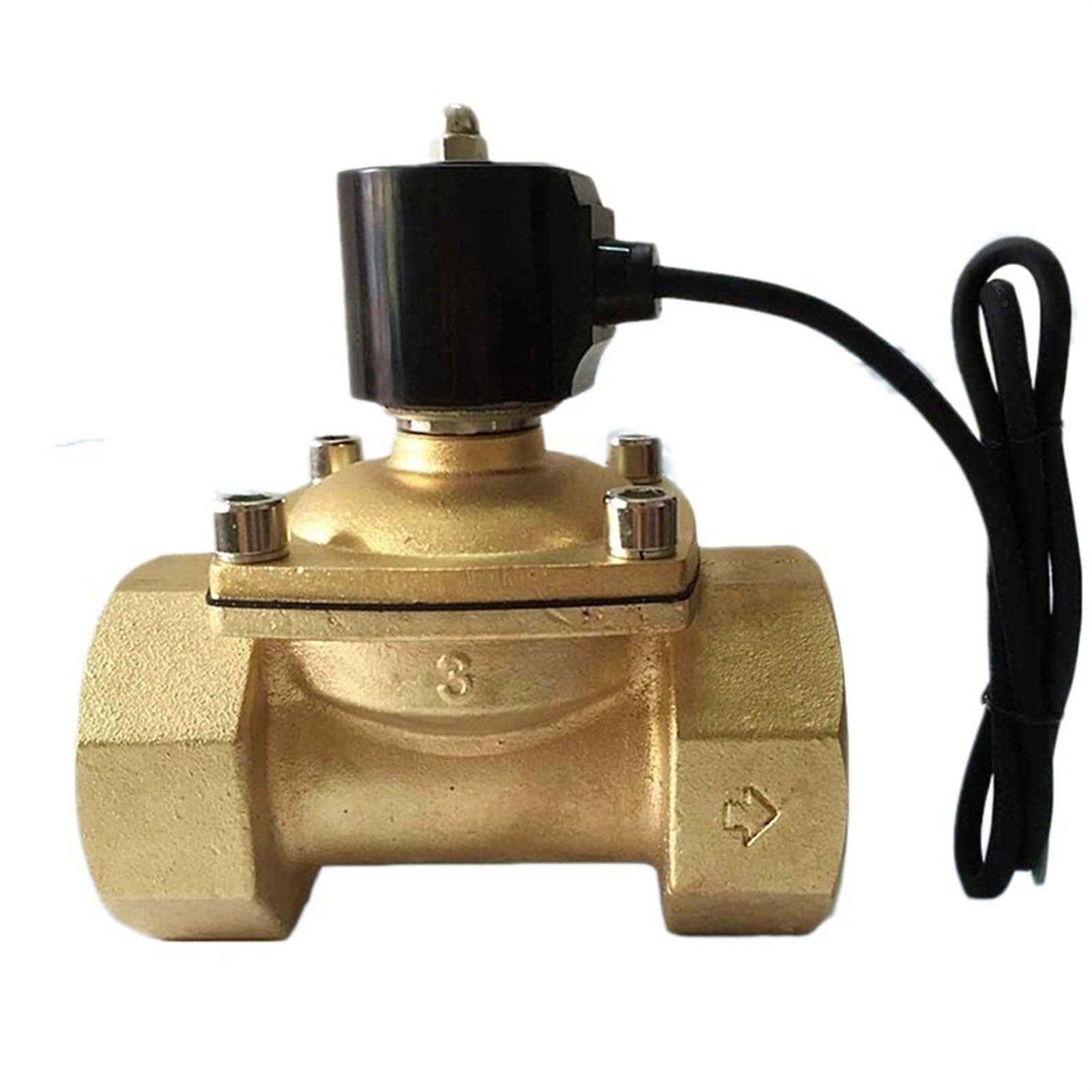 شیر برقی 2W-800-80 برند سانگو