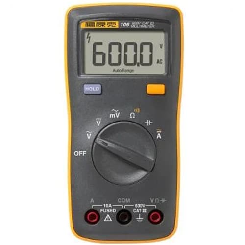 مولتی‌ متر دیجیتال Fluke 106 – اورجینال