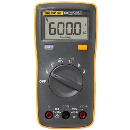 مولتی‌ متر دیجیتال Fluke 106 – اورجینال