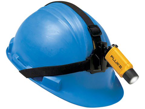 خرید چراغ کلاه LED لوکس مدل L206 برند فلوک