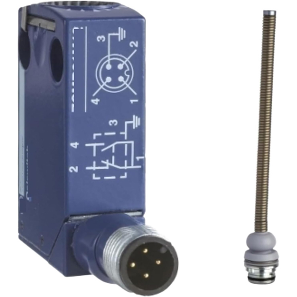 لیمیت سوئیچ برند تله‌ مکانیک مدل XCMD2108C12