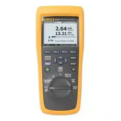 مجموعه آنالایزر باتری فلوک BT521 – اورجینال