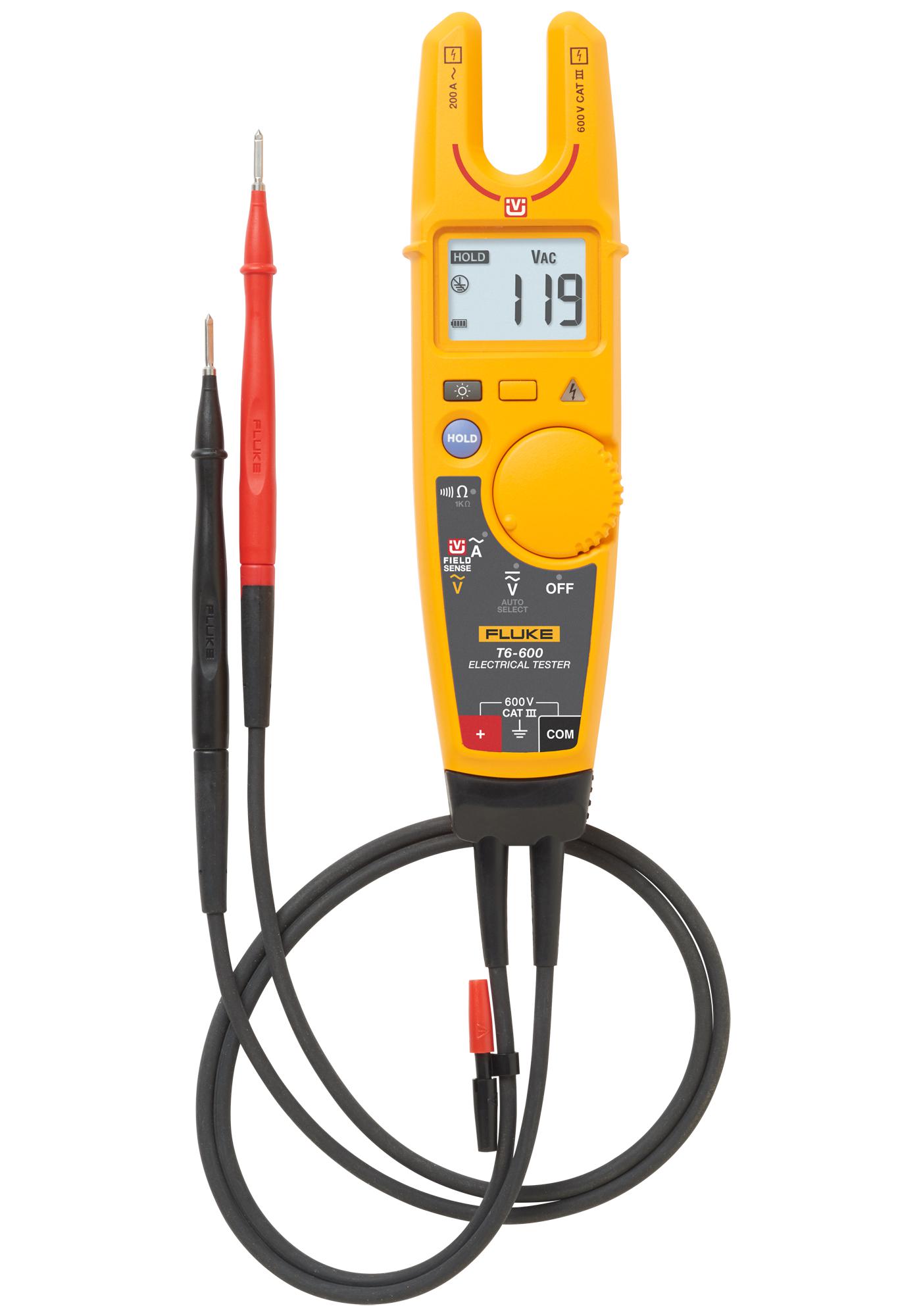 تستر الکتریکی Fluke T6-600/EU – اورجینال