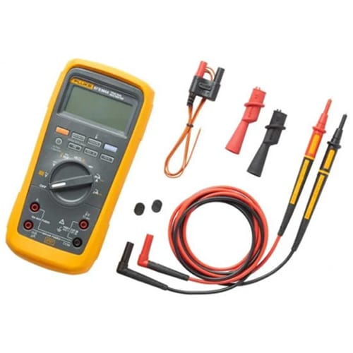 کیت مولتی‌ متر صنعتی Fluke 87V MAX/E2 – اورجینال