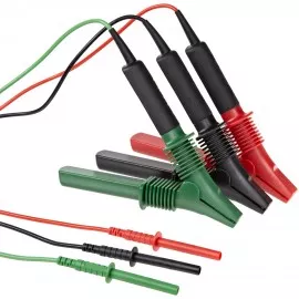 کابل تست و گیره 10 kV مدل TLK1550-RTLC برند فلوک