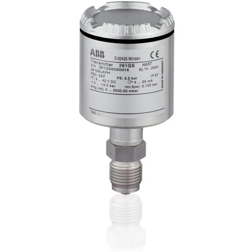 ترانسمیتر فشار ABB مدل 261GS