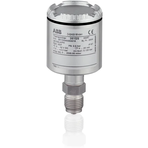 ترانسمیتر فشار ABB مدل 261GS
