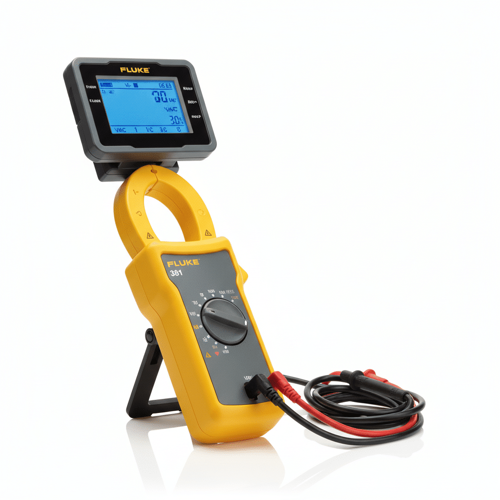 کلمپ‌متر Fluke 381 FC – اورجینال