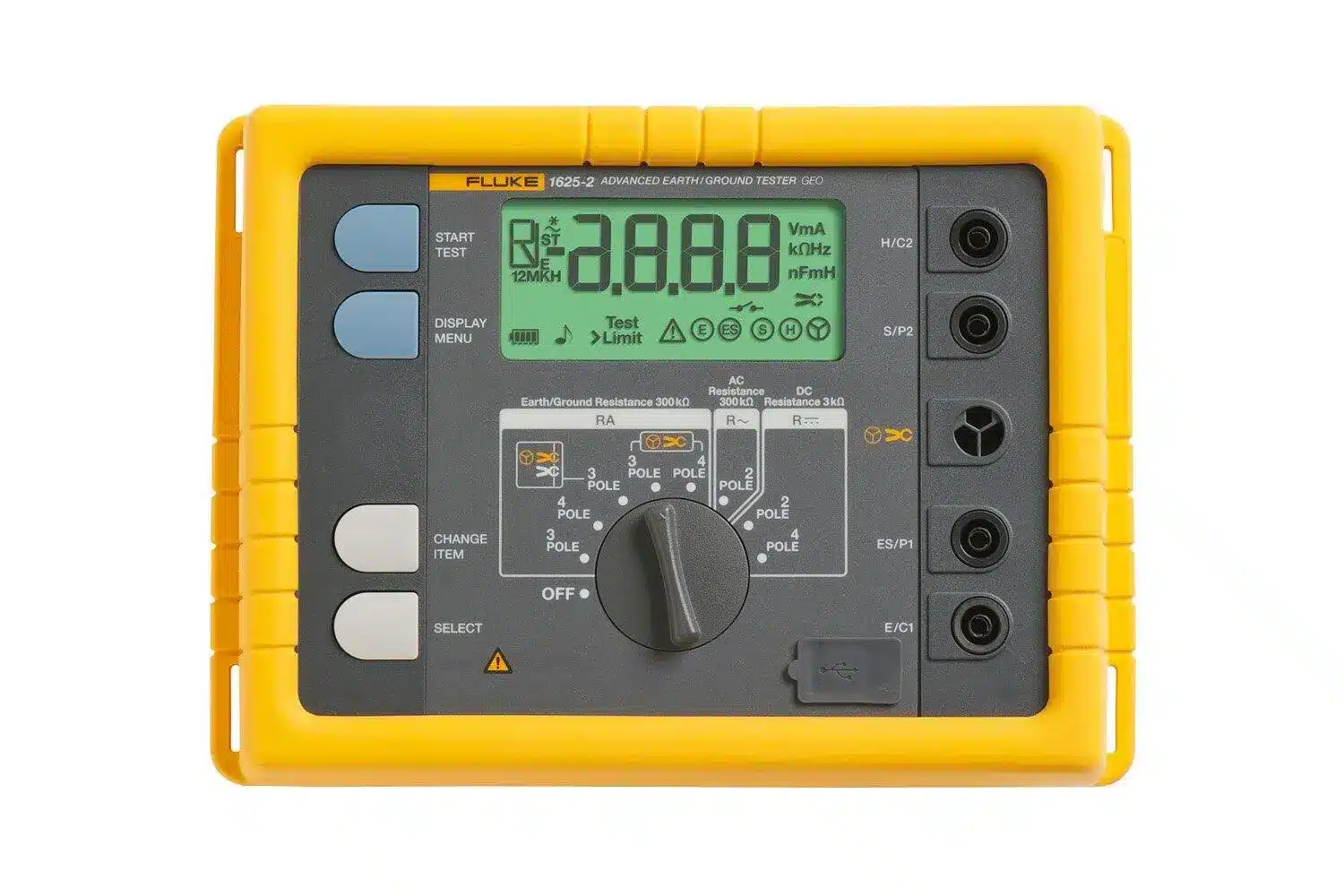 ارت‌ تستر دیجیتال Fluke 1625-2 – اورجینال
