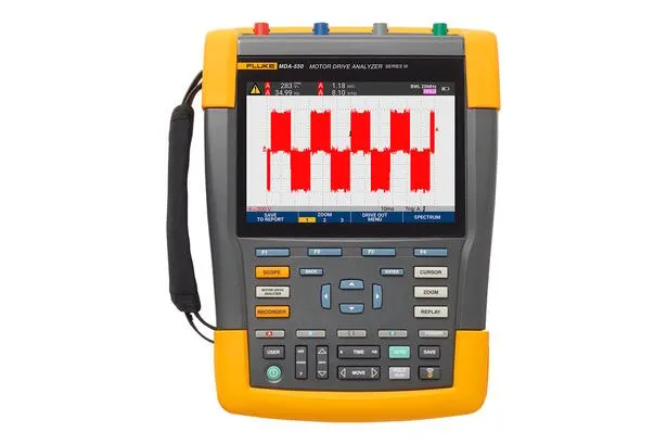 اسکوپ‌متر پرتابل فلوک MDA-550-III – اورجینال
