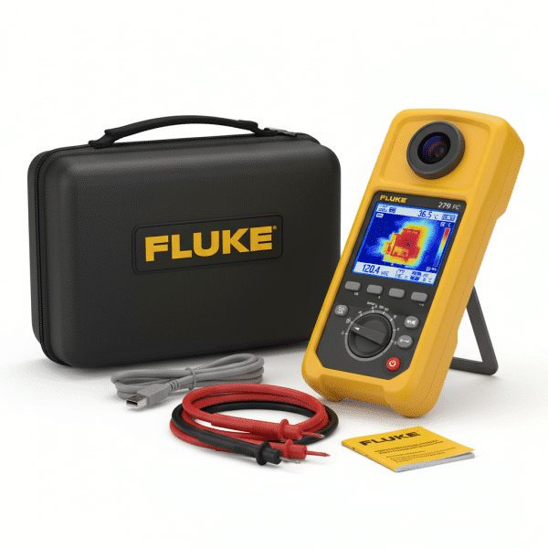 مولتی‌ متر حرارتی Fluke 279 FC – اورجینال