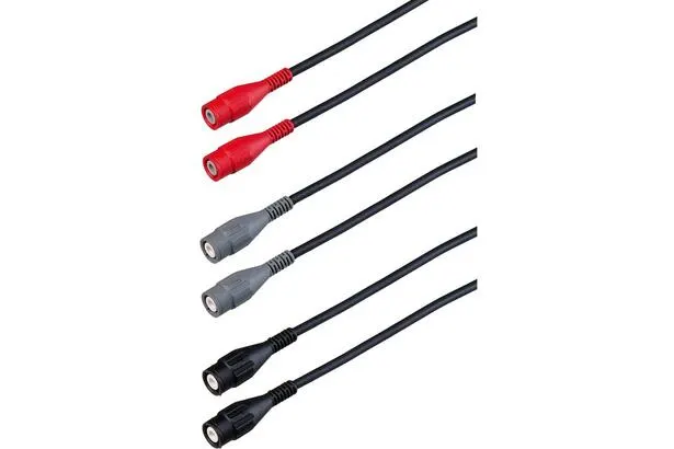 مجموعه کابل کواکسیال BNC 50 اهم (3 x 0.5M) برند فلوک مدل PM9092
