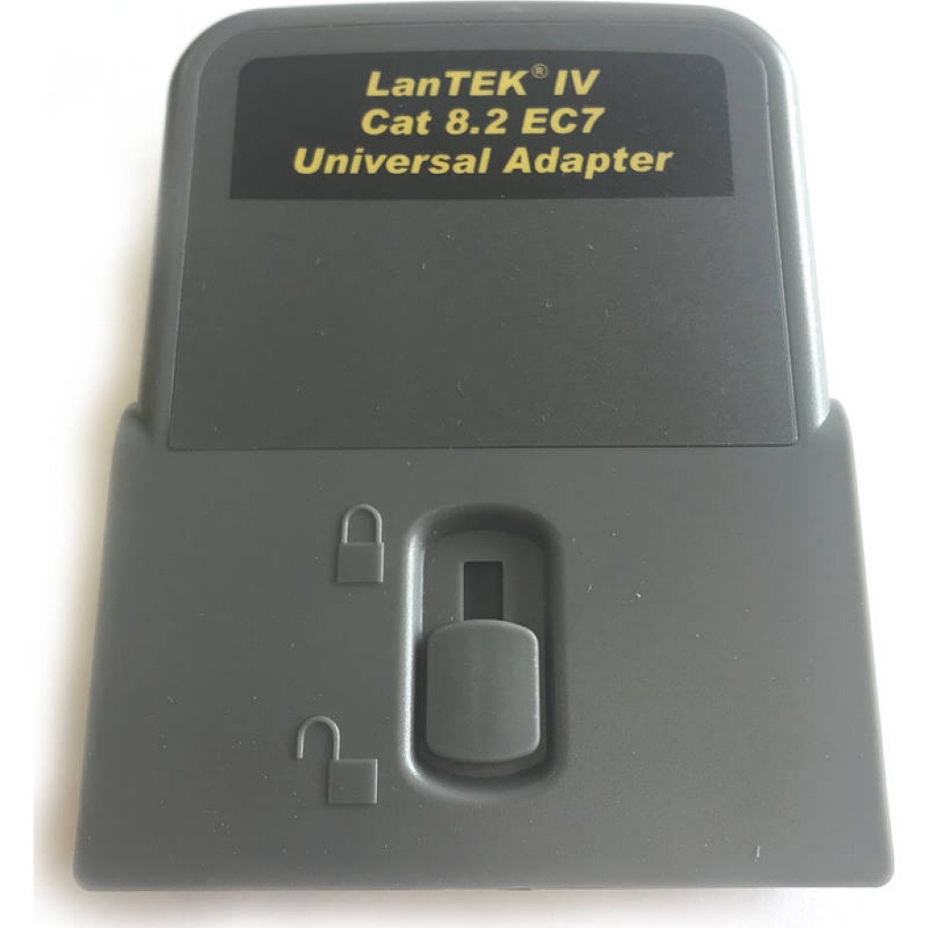 آداپتور جهانی LT IV-Cat8.2 TERA (تک عددی) برند ترند مدل R163054