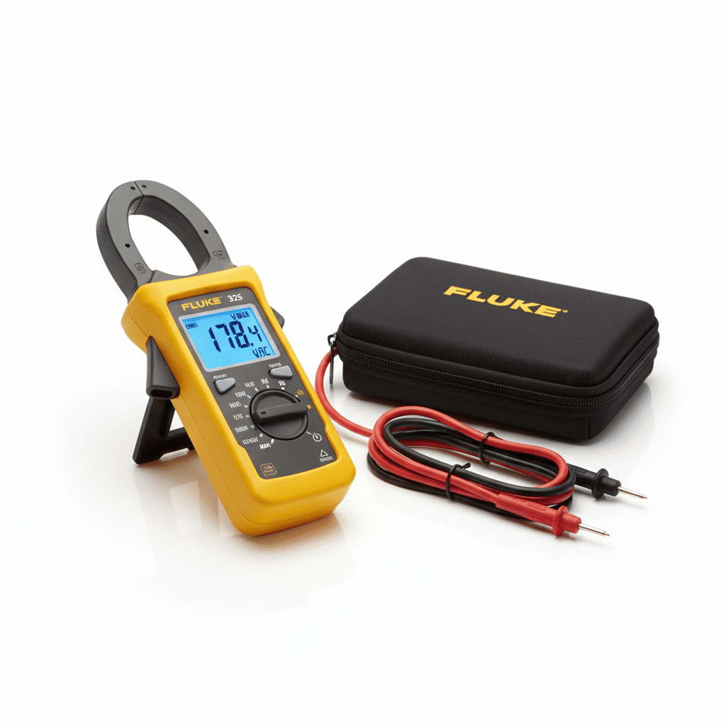 کلمپ‌ متر Fluke 325 – اورجینال