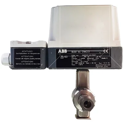 فلومتر مغناطیسی ABB مدل DM23