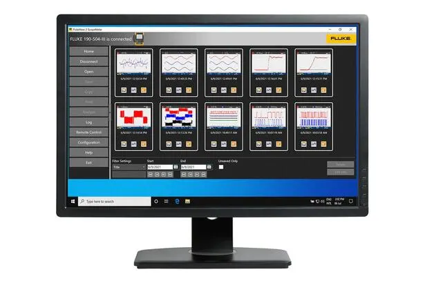 نرم‌افزار مدل 2 SCM جایگزین SW90W برند فلوک