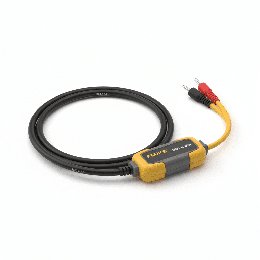 پروب جریان انعطاف‌پذیر Fluke i2500-18 iFlex – اورجینال