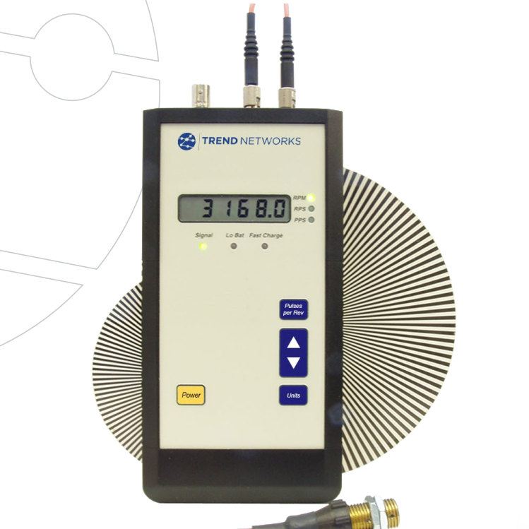خرید تستر سرعت لیزری زاویه‌دار برند ترند مدل LT-880-RAA