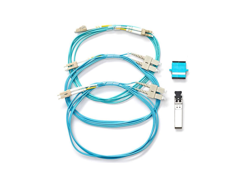 کیت فیبر نوری 10GbE مدل R157050 برند ترند